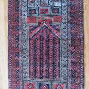 Persian Prayer Rug
