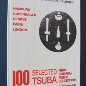 B506. 100 Selected Tsuba from European Public Collections