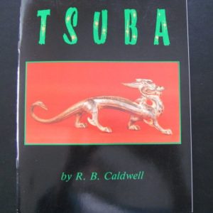 B106. Tsuba by R. B. Caldwell
