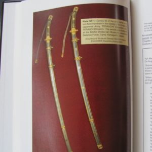 B510. Swords of Imperial Japan 1868 – 1945: Cyclopedia Edi…