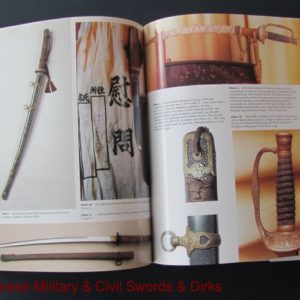 B259. Japanese Military and Civil Swords and Dirks