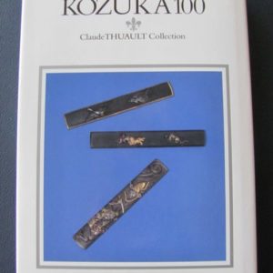 B730. Kozuka 100: Claude Thuault Collection. Kotsuka 100