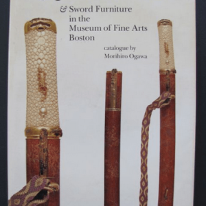 B617. Japanese Swords and Sword Furniture in the Museum of F…