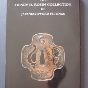B465. The Henry D. Rosin Collection of Japanese Sword Fittin…