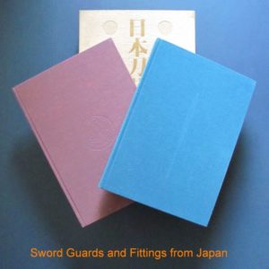 B116. Sword Guards and Fittings from Japan: The Collection o…